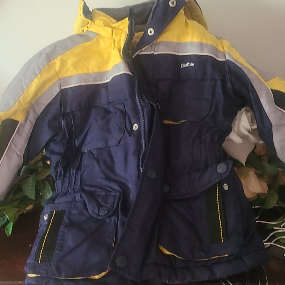 Kids Oshkosh winter coat
